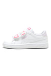Bele superge z velcro trakom in morskimi detajli Puma Smash 3.0 Badges V Inf