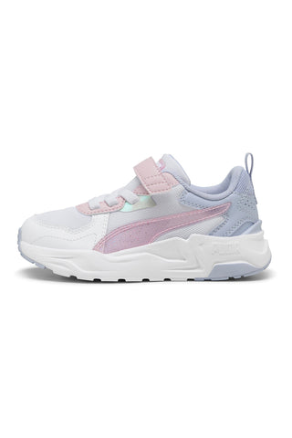 Bele in roza superge Puma TrinitLite Blurry Dreams