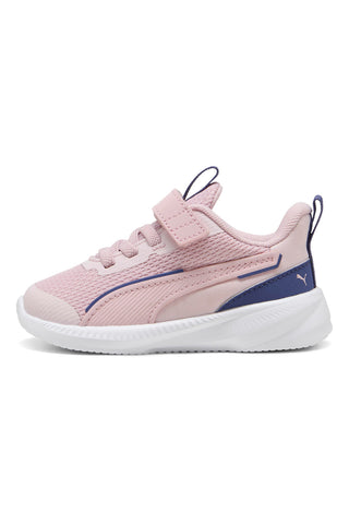 Superge Prvi koraki PUMA Flyer 3 AC+ Inf  Roza in modra