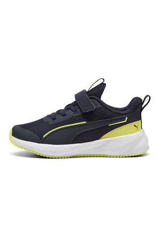 Navy superge z rumenimi fluorescentnimi detajli PUMA Flyer 3 AC+ PS