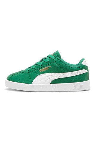 Zelene in bele superge PUMA Club II PS