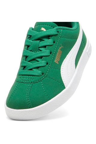 Zelene in bele superge PUMA Club II PS