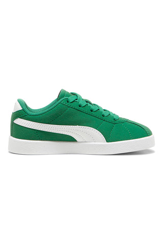 Zelene in bele superge PUMA Club II PS