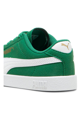 Zelene in bele superge PUMA Club II PS