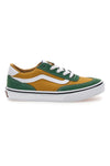 Rumene in zelene superge Vans Brooklyn