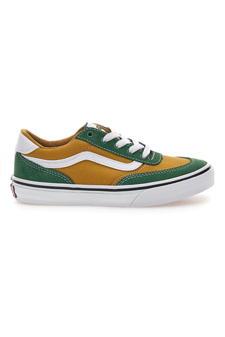 Rumene in zelene superge Vans Brooklyn