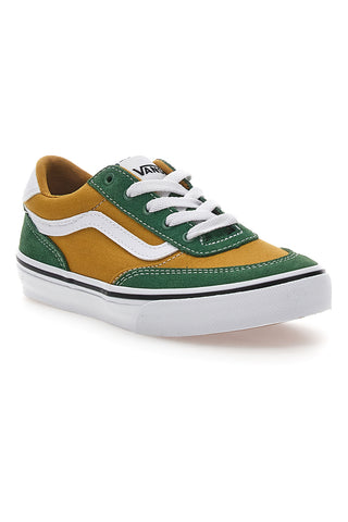 Rumene in zelene superge Vans Brooklyn