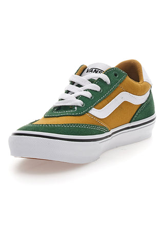 Rumene in zelene superge Vans Brooklyn