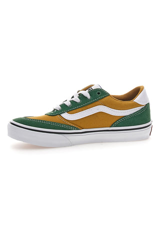 Rumene in zelene superge Vans Brooklyn