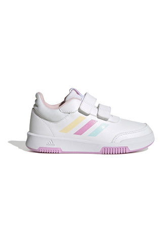 Bele superge z velcro trakovi Adidas Tensaur Sport 2 CF K