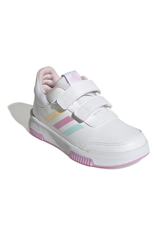 Bele superge z velcro trakovi Adidas Tensaur Sport 2 CF K