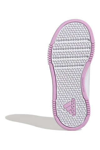 Bele superge z velcro trakovi Adidas Tensaur Sport 2 CF K