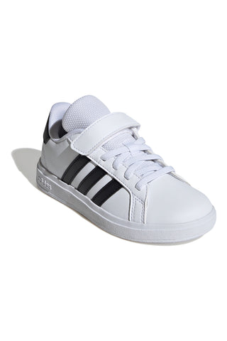 Bele in črne superge Adidas GRAND COURT 2 EL C