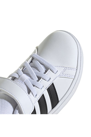 Bele in črne superge Adidas GRAND COURT 2 EL C