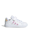 Bele superge Adidas GRAND COURT 2 EL C