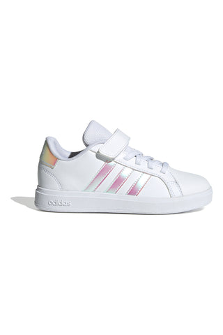 Bele superge Adidas GRAND COURT 2 EL C