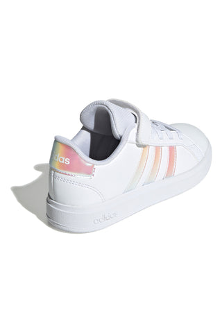 Bele superge Adidas GRAND COURT 2 EL C