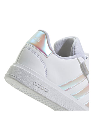 Bele superge Adidas GRAND COURT 2 EL C