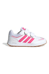 Bele in roza superge ADIDAS TENSAUR SWITCH CF C