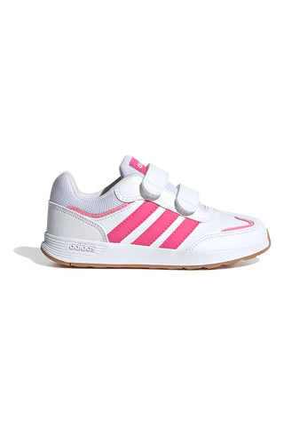 Bele in roza superge ADIDAS TENSAUR SWITCH CF C