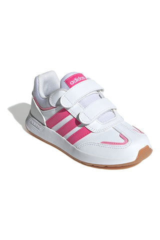 Bele in roza superge ADIDAS TENSAUR SWITCH CF C