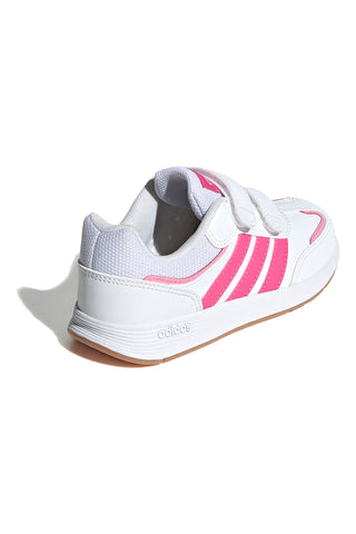 Bele in roza superge ADIDAS TENSAUR SWITCH CF C