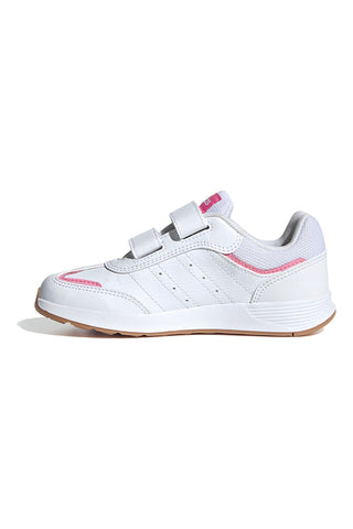Bele in roza superge ADIDAS TENSAUR SWITCH CF C