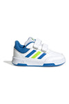Bele superge za prve korake z zaponkami ADIDAS Tensaur Sport 2.0 CF I