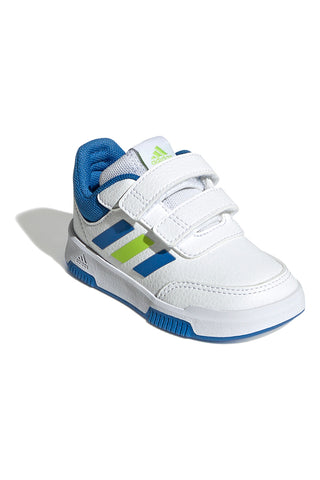 Bele superge za prve korake z zaponkami ADIDAS Tensaur Sport 2.0 CF I