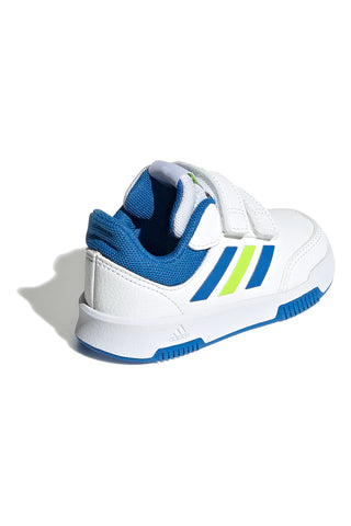 Bele superge za prve korake z zaponkami ADIDAS Tensaur Sport 2.0 CF I