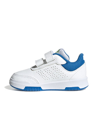 Bele superge za prve korake z zaponkami ADIDAS Tensaur Sport 2.0 CF I