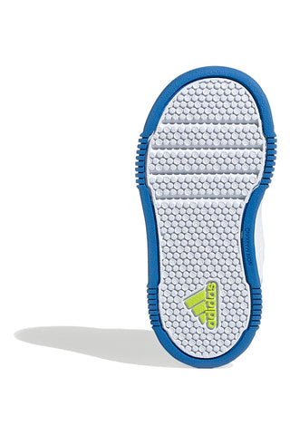 Bele superge za prve korake z zaponkami ADIDAS Tensaur Sport 2.0 CF I