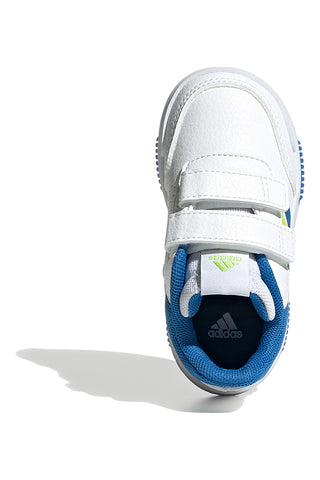 Bele superge za prve korake z zaponkami ADIDAS Tensaur Sport 2.0 CF I