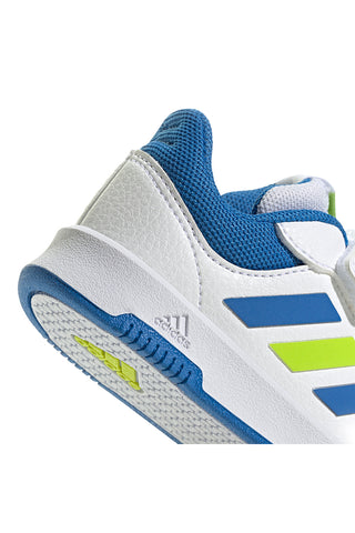 Bele superge za prve korake z zaponkami ADIDAS Tensaur Sport 2.0 CF I
