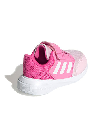 Roza superge Primi Passi z podplatom Cloudfoam ADIDAS Tensaur Run 3.0 EL I