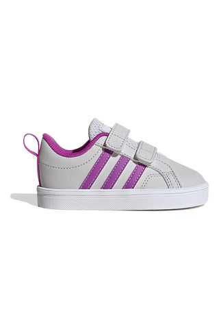 Sive in fuksije superge Primi Passi ADIDAS VS PACE 2.0 CF I