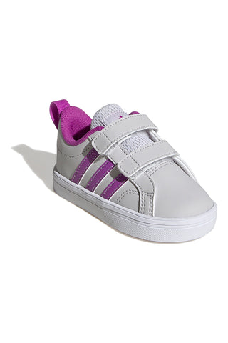 Sive in fuksije superge Primi Passi ADIDAS VS PACE 2.0 CF I