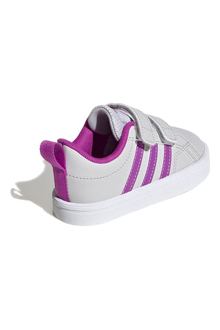 Sive in fuksije superge Primi Passi ADIDAS VS PACE 2.0 CF I