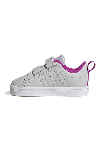 Sive in fuksije superge Primi Passi ADIDAS VS PACE 2.0 CF I