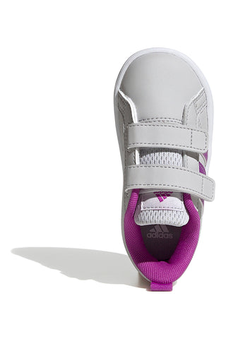 Sive in fuksije superge Primi Passi ADIDAS VS PACE 2.0 CF I
