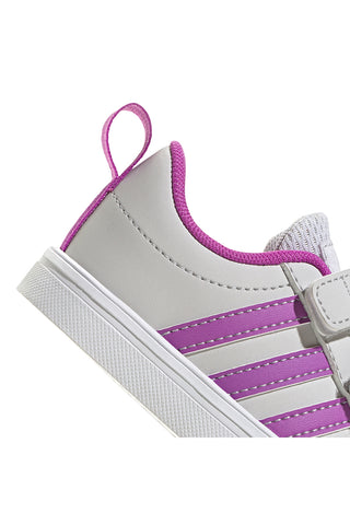 Sive in fuksije superge Primi Passi ADIDAS VS PACE 2.0 CF I