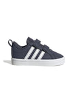Modri športni copati z velcro zaponko ADIDAS VS PACE 2.0 CF I
