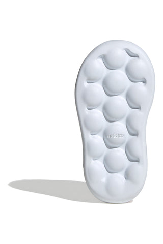 Bele superge za prve korake z velcro trakom ADIDAS GRAND COURT 2.0 CF I