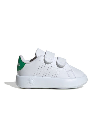 Bele superge Primi Passi z Bubble podplatom ADIDAS ADVANTAGE CF I