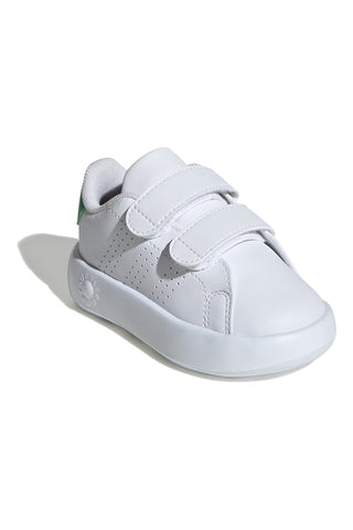 Bele superge Primi Passi z Bubble podplatom ADIDAS ADVANTAGE CF I