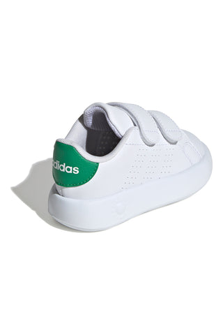 Bele superge Primi Passi z Bubble podplatom ADIDAS ADVANTAGE CF I