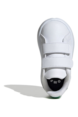 Bele superge Primi Passi z Bubble podplatom ADIDAS ADVANTAGE CF I