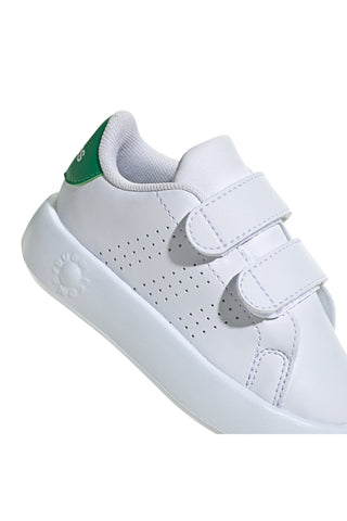 Bele superge Primi Passi z Bubble podplatom ADIDAS ADVANTAGE CF I