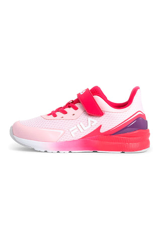 Roza superge z velcro zaponko FILA CRUSHER