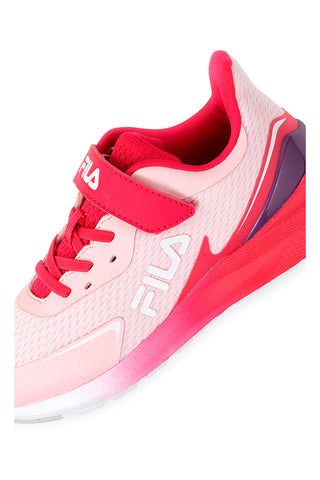 Roza superge z velcro zaponko FILA CRUSHER